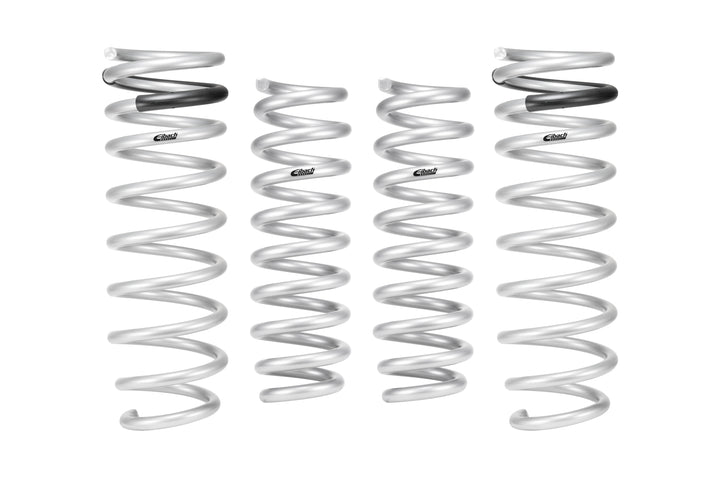 Eibach Pro-Lift-Kit Front And Rear Springs (For Use w/ OE Fox E-Shocks) - 2022-2024 Ford Bronco Raptor