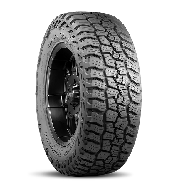 Mickey Thompson Baja Boss A/T 37x12.50R17 - Ford Bronco Raptor