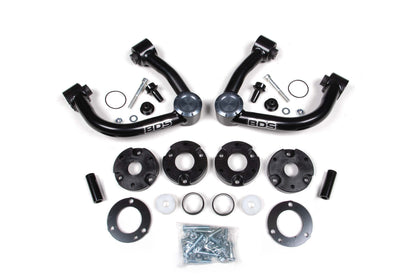BDS 3" Lift Kit - 2021-2026 Ford Bronco