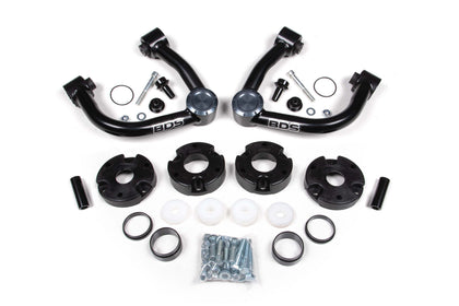 BDS 3" Lift Kit - 2021-2026 Ford Bronco
