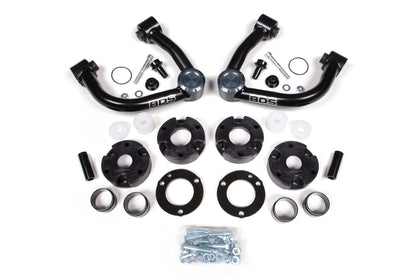 BDS 3.5" Lift Kit - 2021-2026 Ford Bronco