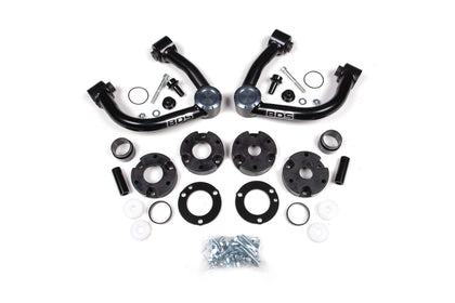 BDS 4" Lift Kit - 2021-2026 Ford Bronco