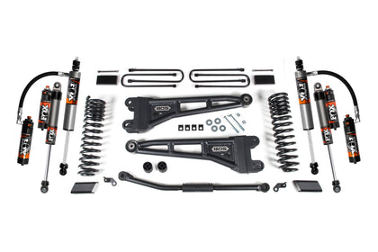 BDS 2.5" Lift Kit - 2023-2026 Ford F-450 Super Duty (w/ Radius Arm)