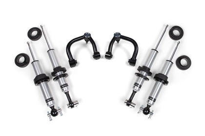 BDS 3" Lift Kit - 2021-2026 Ford Bronco (FOX 2.5 Performance Series HTO Coil-Over)