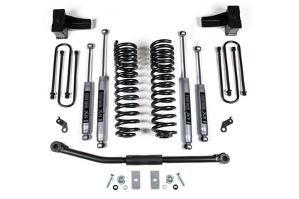 BDS 2.5" Lift Kit - 2011-2016 Ford F-250/F-350 Super Duty 4WD