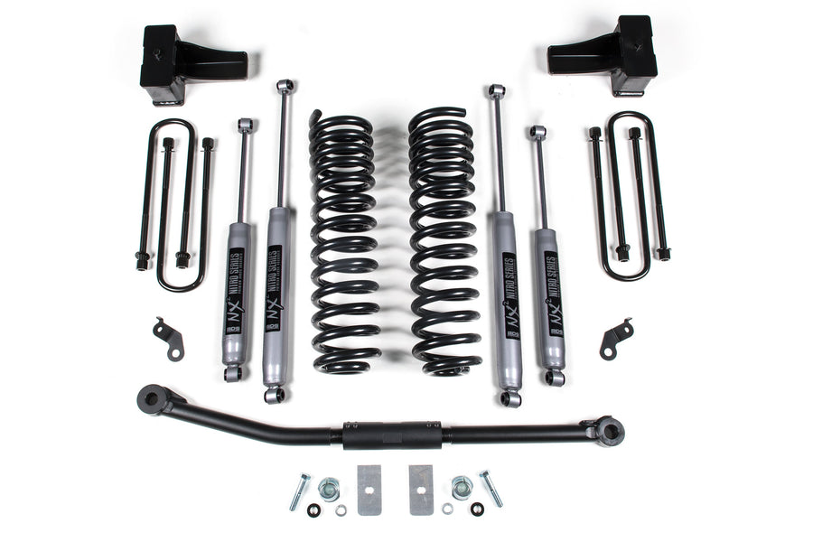 BDS 2.5" Lift Kit - 2011-2016 Ford F-250/F-350 Super Duty 4WD