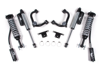 BDS 2" Leveling Kit - 2014-2020 Ford F-150 4WD (FOX 2.5 Coilover)