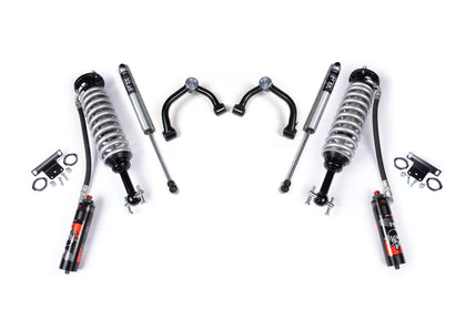 BDS 2" Leveling Kit - 2021-2026 Ford F-150 4WD (2.5 Performance Elite Series)