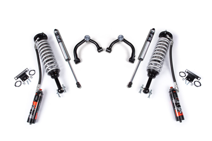 BDS 2" Leveling Kit - 2021-2026 Ford F-150 4WD (2.5 Performance Elite Series)