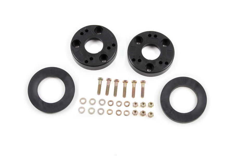 BDS 2.5" Leveling Kit - 2009-2020 Ford F-150 4WD