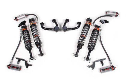 BDS 3" Lift Kit - 2021-2026 Ford Bronco (FOX 3.0 Factory Race Series Coilover)