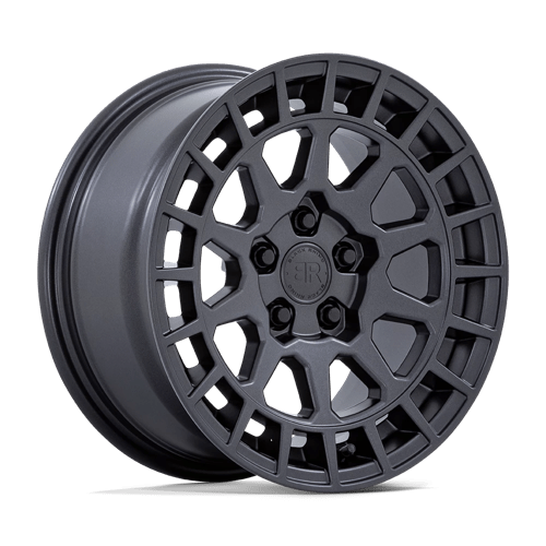 Black Rhino Hard Alloys | BOXER | Gun Black | 18X8 | 5X114.3 | 40mm/6.07" | 1880BXR405114M76