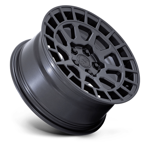 Black Rhino Hard Alloys | BOXER | Gun Black | 17X8 | 5X108 | 40mm/6.07" | 1780BXR405108M72