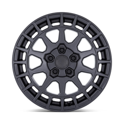 Black Rhino Hard Alloys | BOXER | Gun Black | 18X8 | 5X114.3 | 40mm/6.07" | 1880BXR405114M76