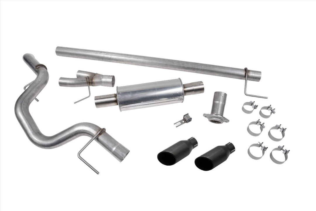 Roush 2021-2026 Ford F-150 Cat-Back Performance Exhaust Kit