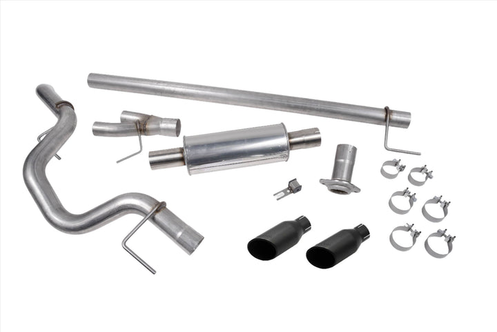Roush 2021-2026 Ford F-150 Cat-Back Performance Exhaust Kit