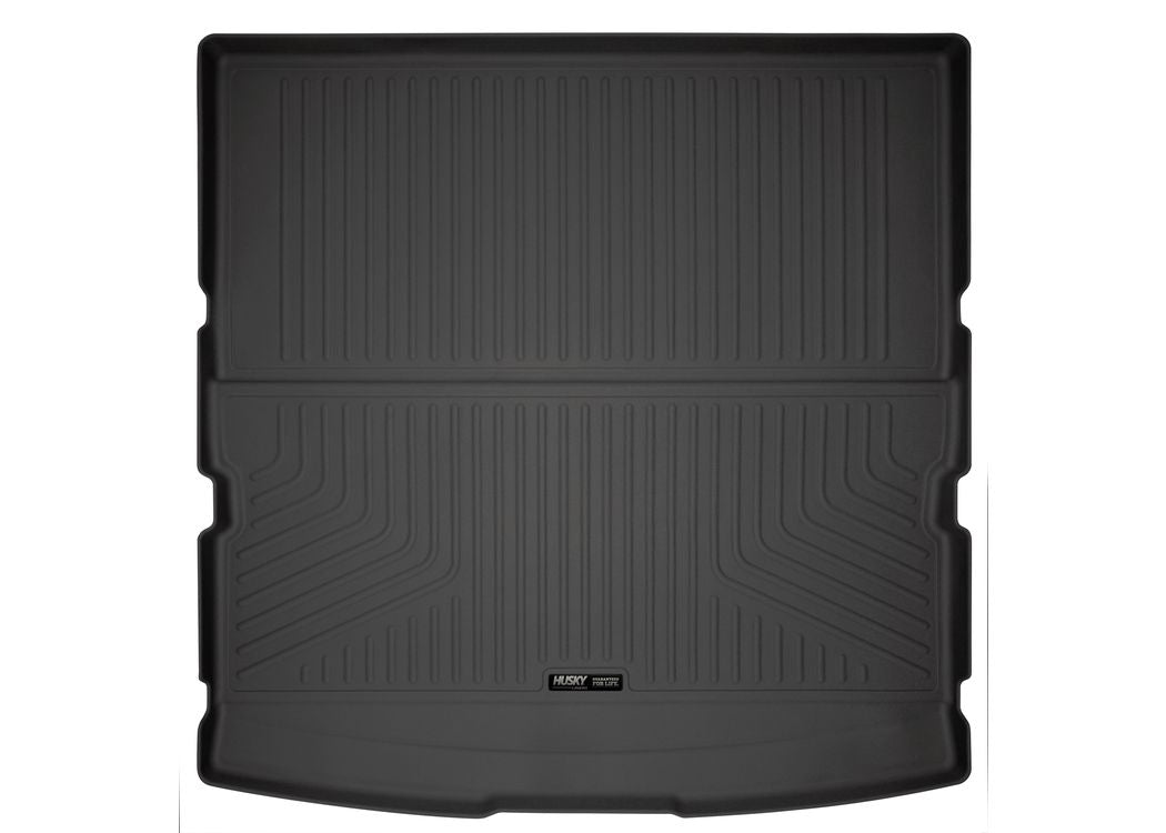 Husky Liners WeatherBeater Cargo Liner (Behind 3rd Seat) - 2018-2024 Ford Expedition