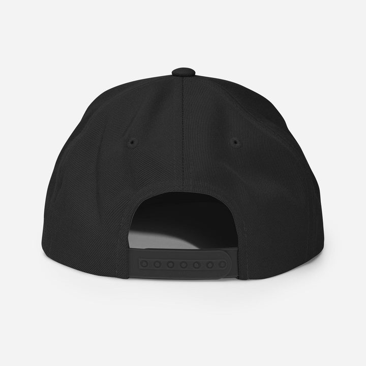 TCcustoms Snapback Hat
