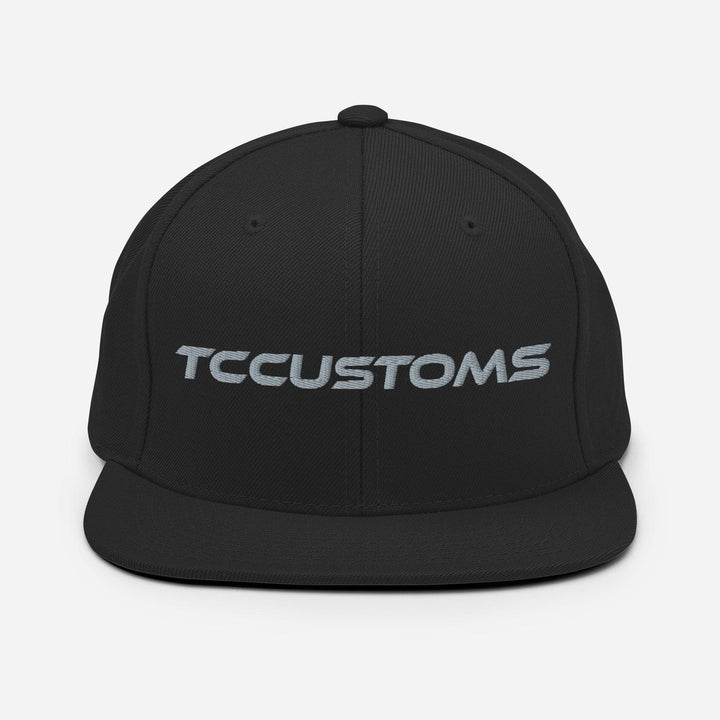 TCcustoms Snapback Hat