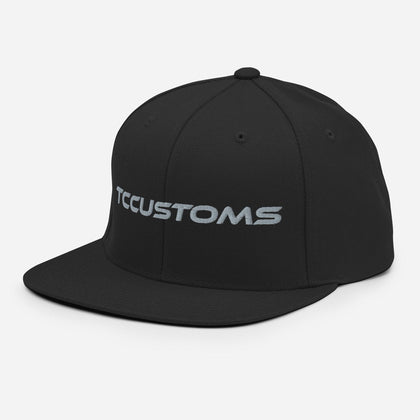 TCcustoms Snapback Hat