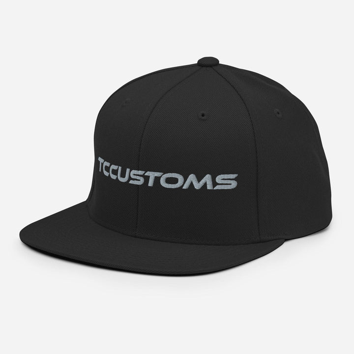 TCcustoms Snapback Hat