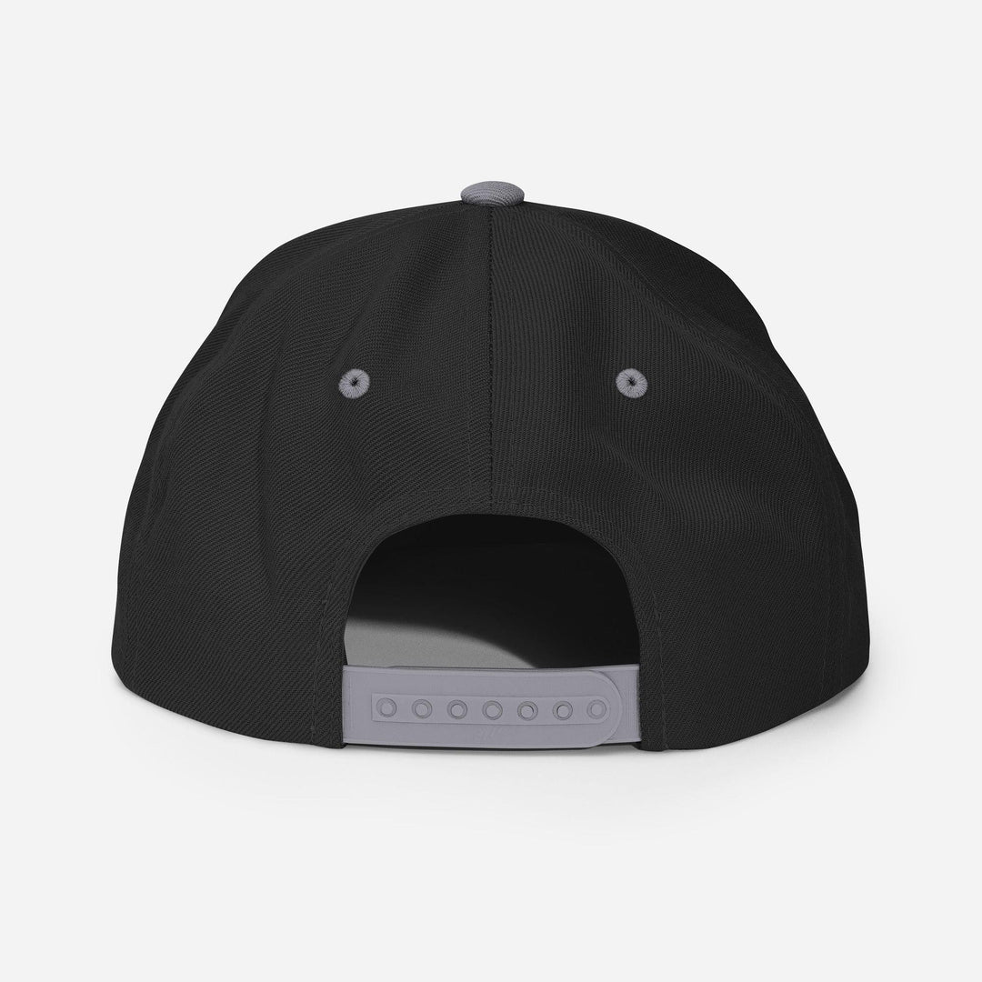 TCcustoms Snapback Hat