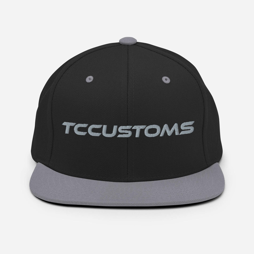 TCcustoms Snapback Hat