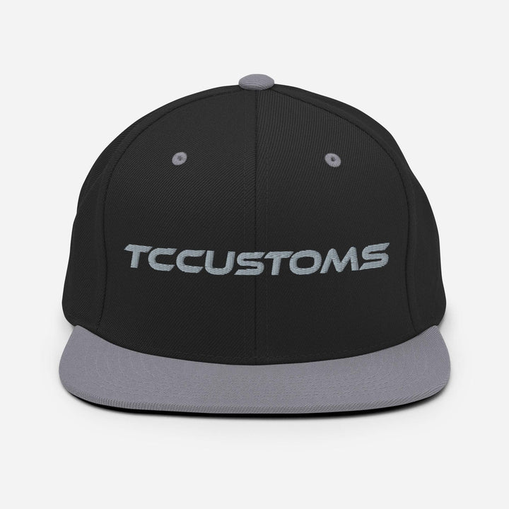 TCcustoms Snapback Hat