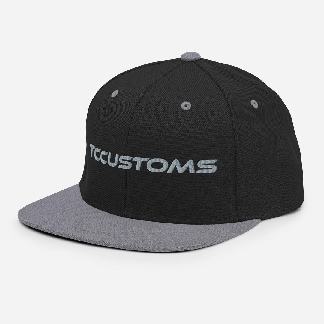 TCcustoms Snapback Hat