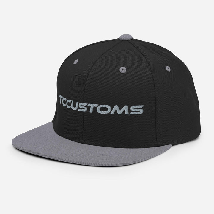 TCcustoms Snapback Hat