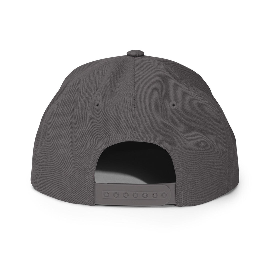 TCcustoms Snapback Hat