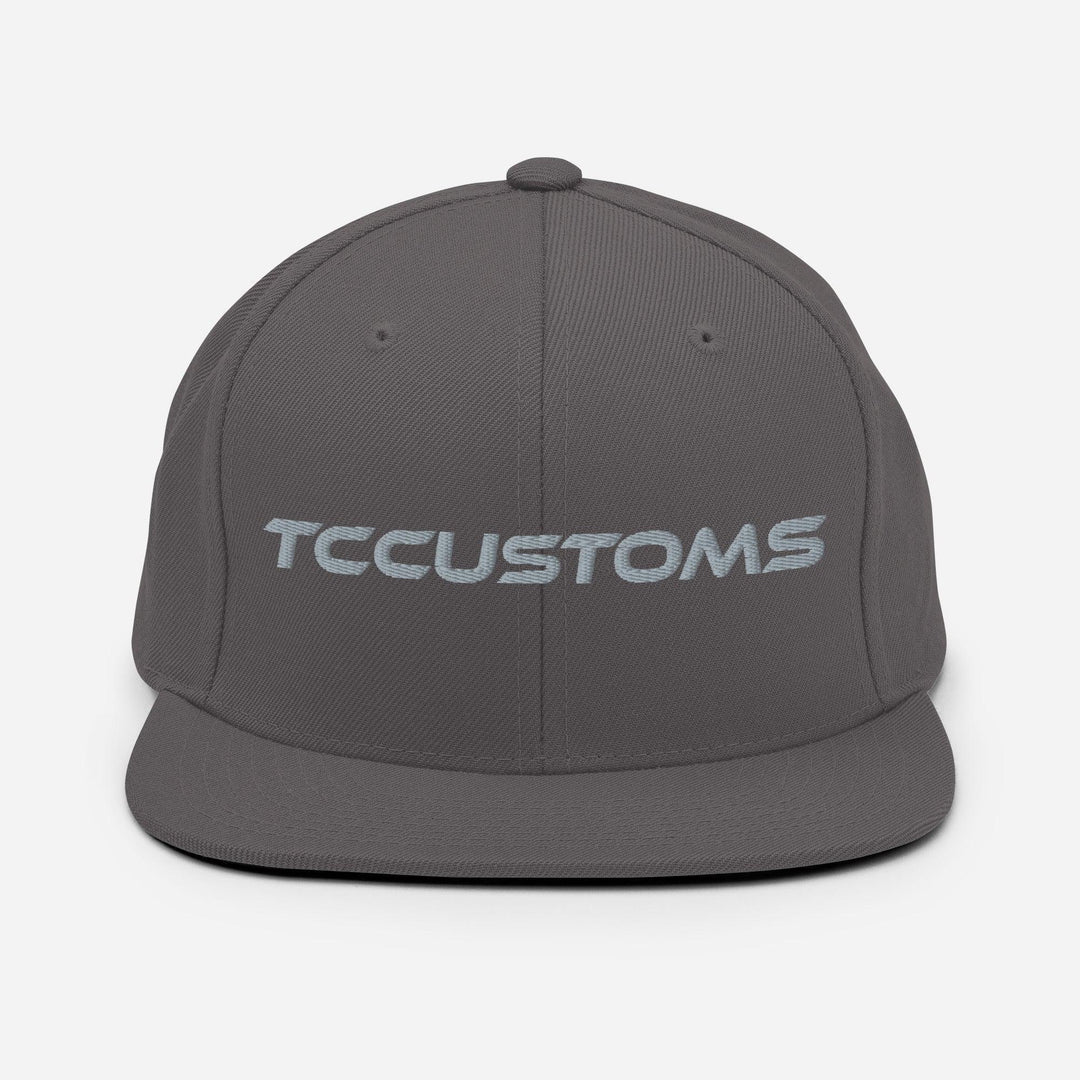 TCcustoms Snapback Hat