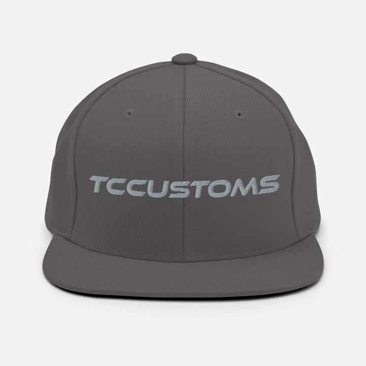 TCcustoms Snapback Hat