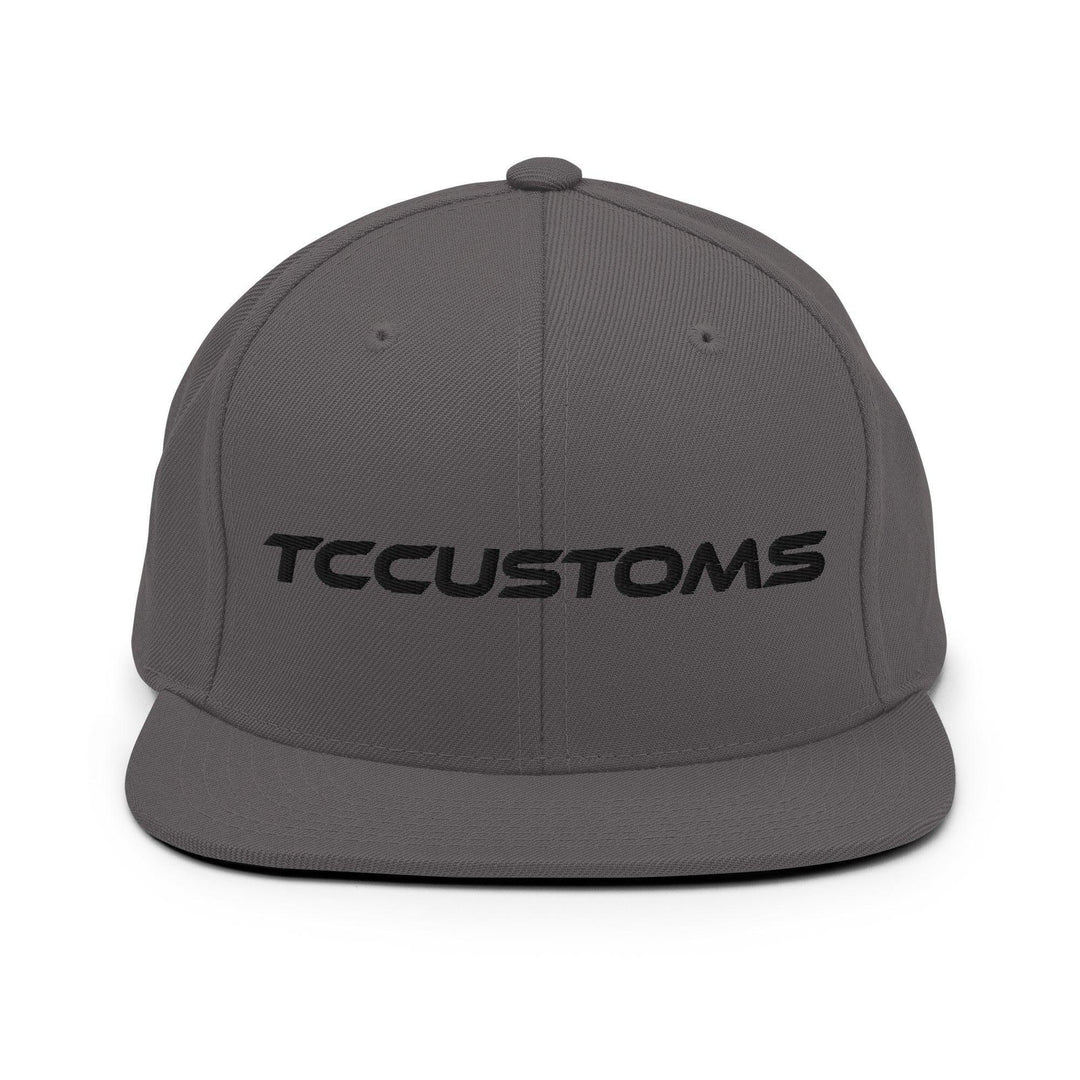 TCcustoms Snapback Hat