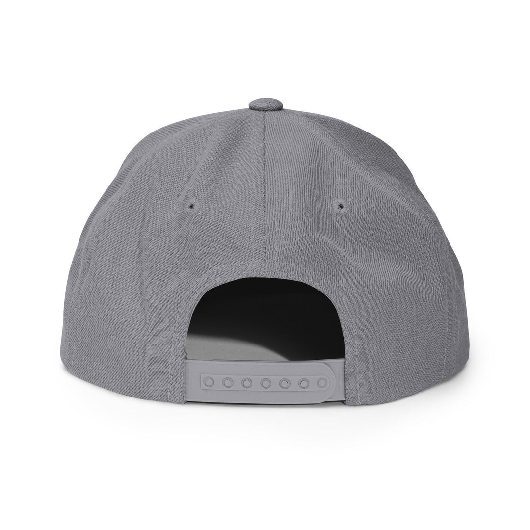 TCcustoms Snapback Hat