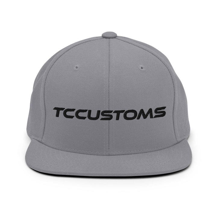 TCcustoms Snapback Hat