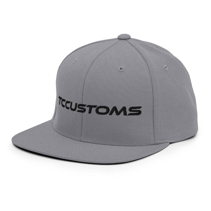 TCcustoms Snapback Hat