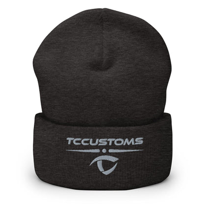 TCcustoms Cuffed Beanie