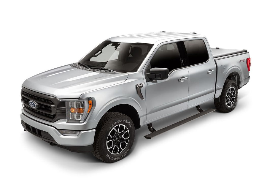 AMP Research PowerStep Running Boards - 2018 Ford Expedition