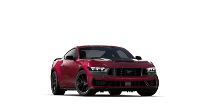 Ford Mustang parts