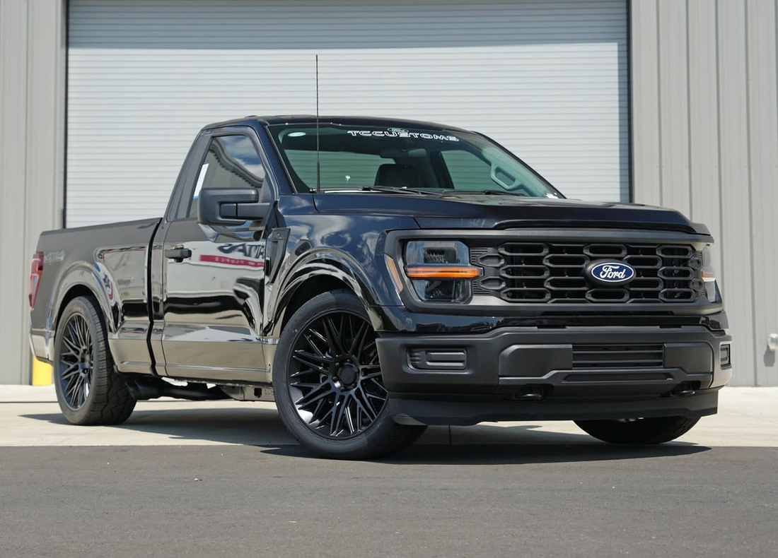 Build Your 2026 Sleeper F-150