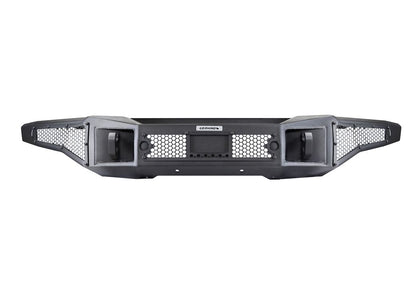 Go Rhino Rockline Full-Width Front Winch Bumper - 2021-2026 Ford Bronco