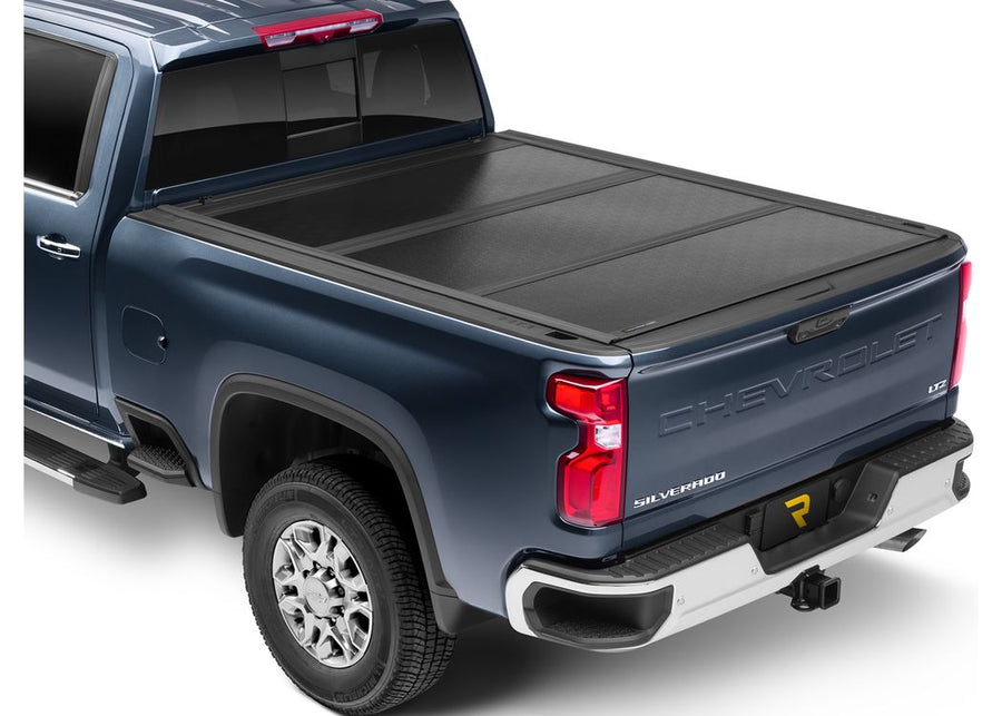 Undercover Flex Hard Folding Tonneau Cover - 2022-2026 Ford Maverick