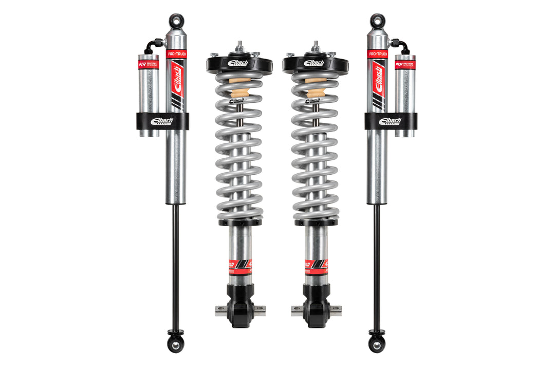Eibach Pro-Truck Coilover Stage 2R - 2021-2026 Ford F-150
