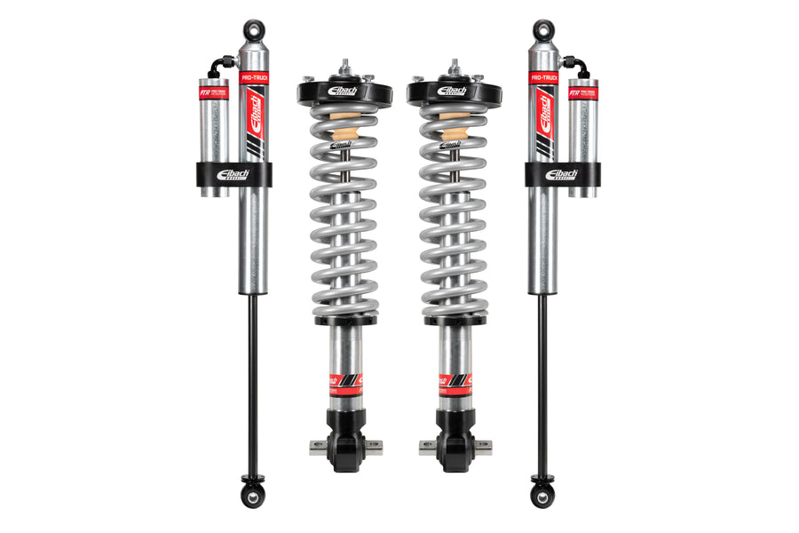 Eibach Pro-Truck Coilover Stage 2R - 2021-2026 Ford F-150