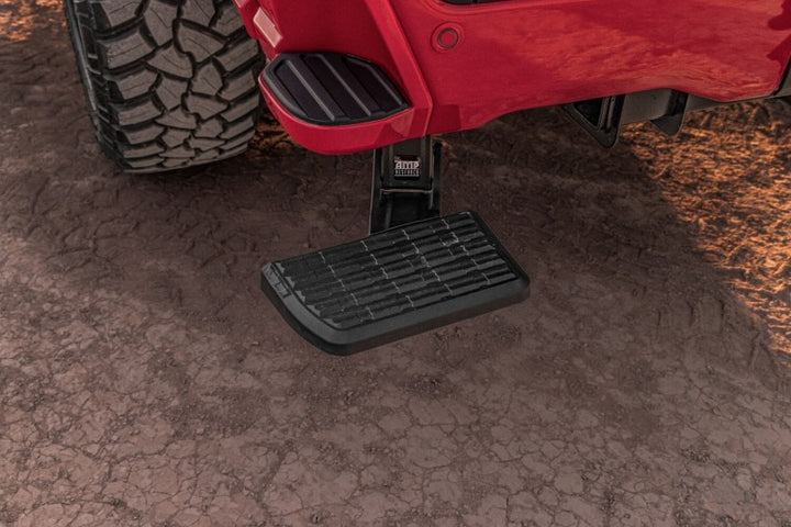 AMP Research 2023 Ford F-250 Super Duty BedStep - Black