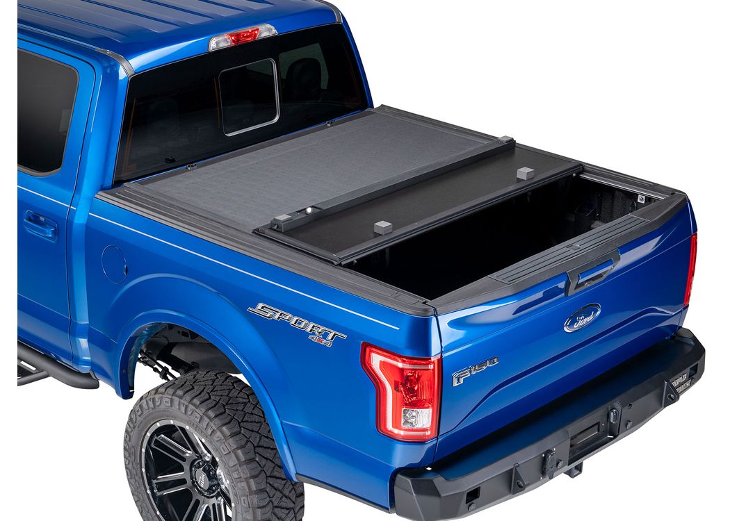 Extang Xceed Hard Folding Tonneau Cover - 2022-2026 Ford Maverick