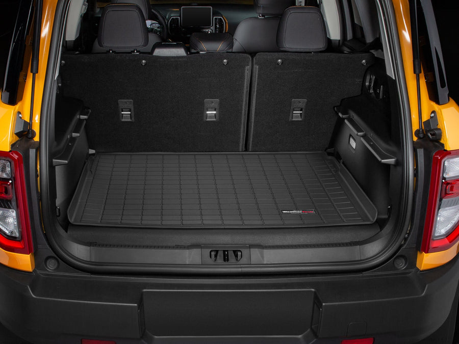 WeatherTech Cargo/Trunk Liner - 2021-2026 Ford Bronco Sport