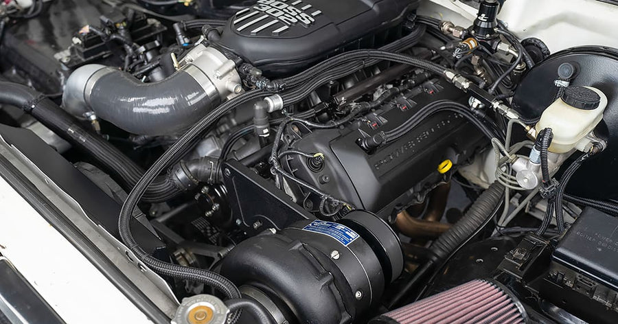 ProCharger Coyote Swap 1992-1996 Ford F-150 / Lightning / Bronco 5.0L High Output Intercooled Supercharger Tuner Kit