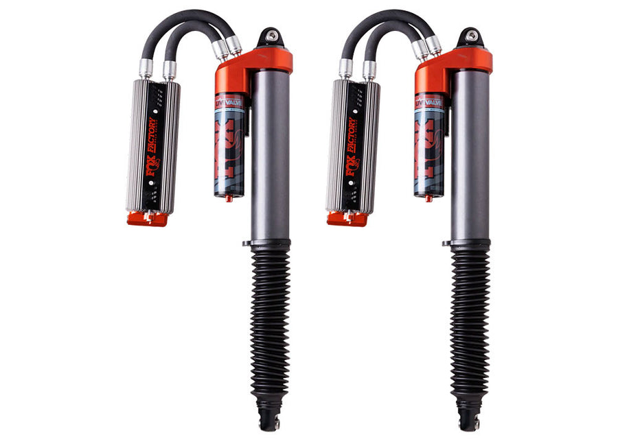 FOX Factory Race Series 3.2 Live Valve Rear Shocks - 2021-2025 Ford F-150 Raptor